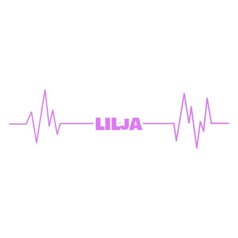 Lilja as a first name