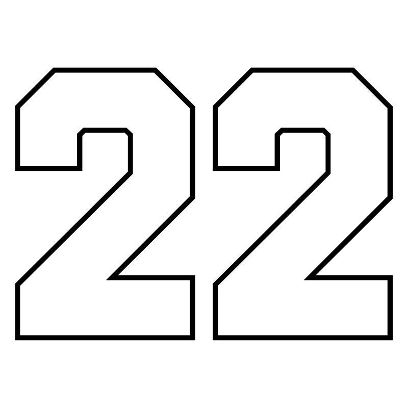 22