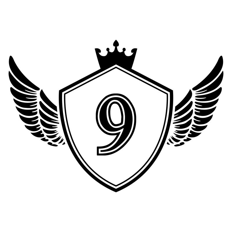 wappen 9