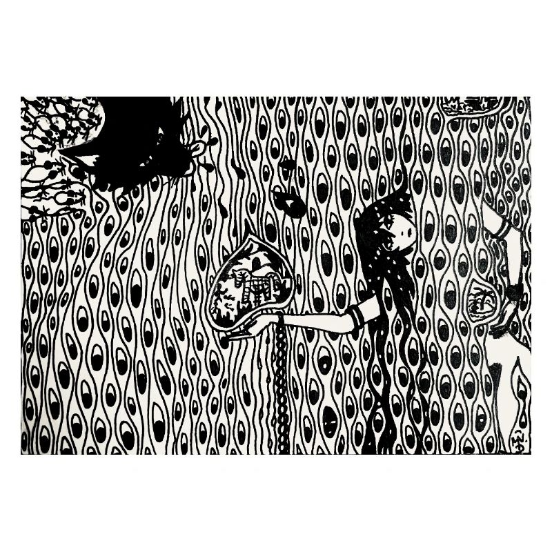 Cassandra and Apollon