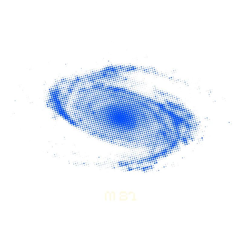 M81 - Bode's Galaxy