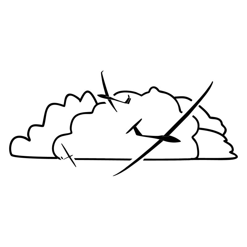 Glider Gliding Gliding Glider