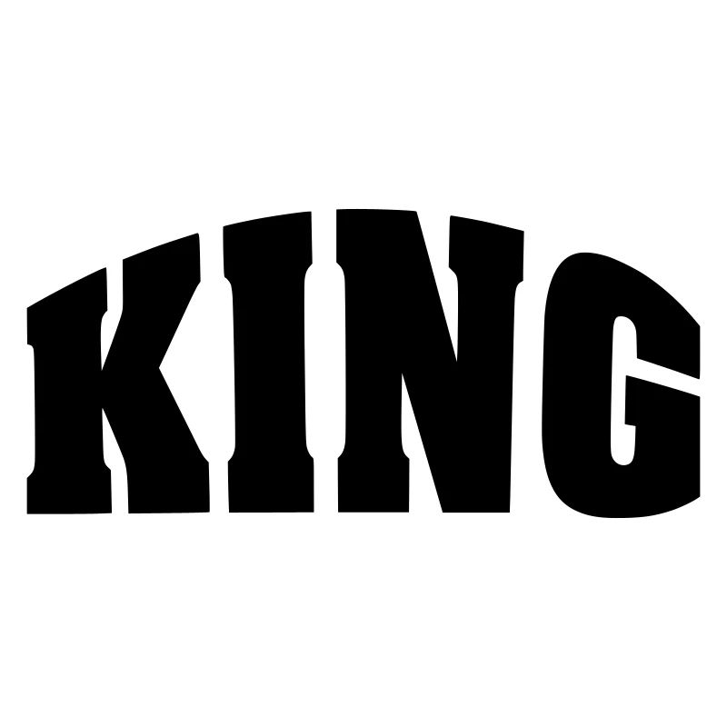 KING