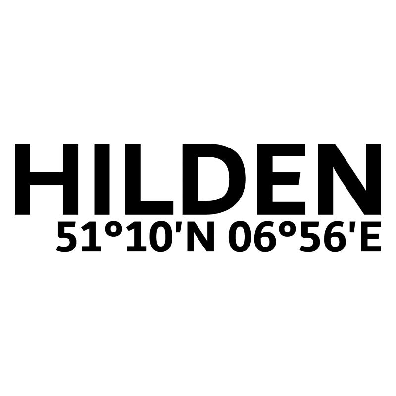 Hilden coordinates