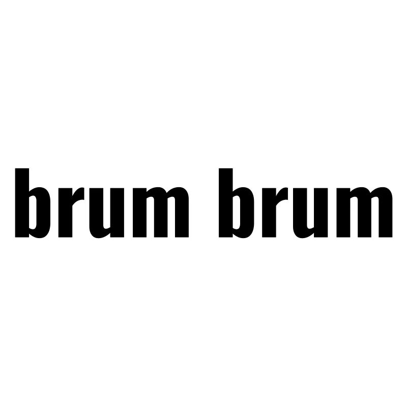 brum brum