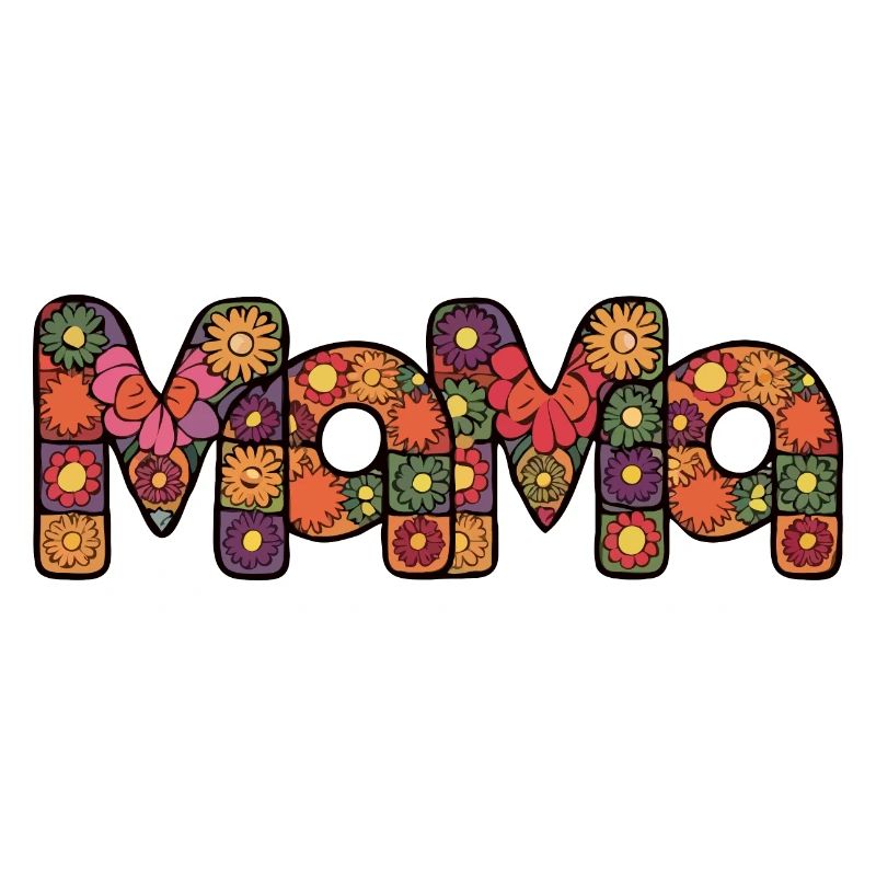 Mama Muttertag Geburtstag Geschenkidee