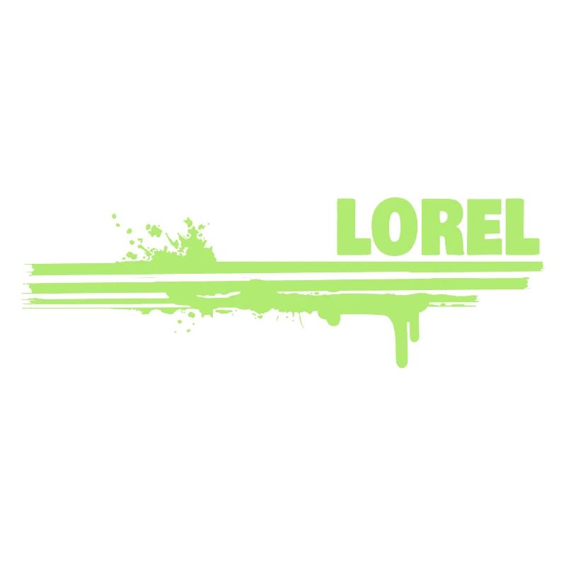 Touche de couleur Lorel