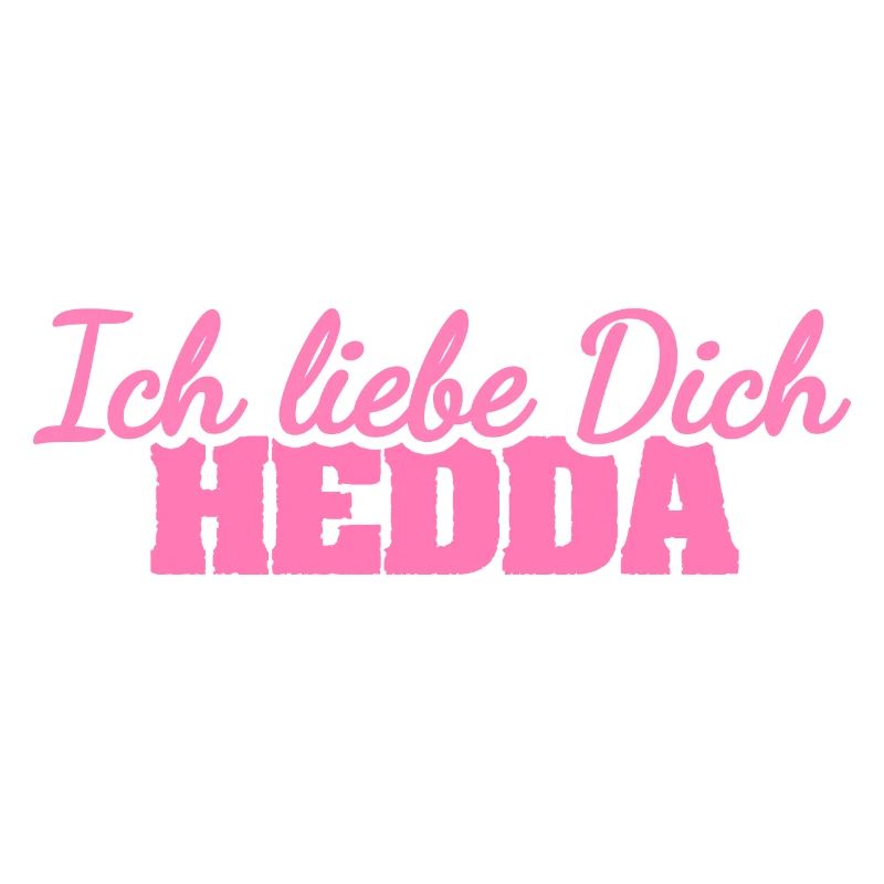 Chère Hedda,