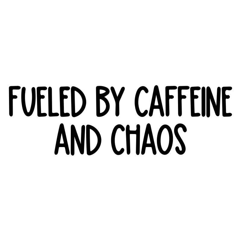 Alimenté par le café et le chaos