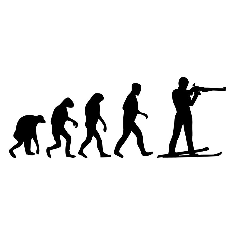 born to biathlon evolution