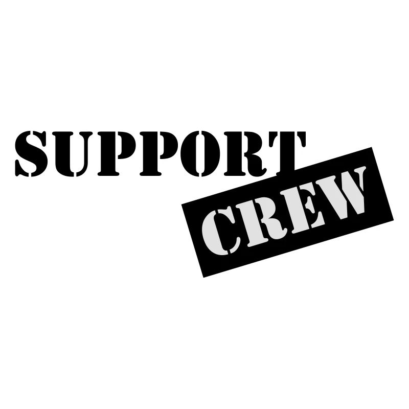 support crew