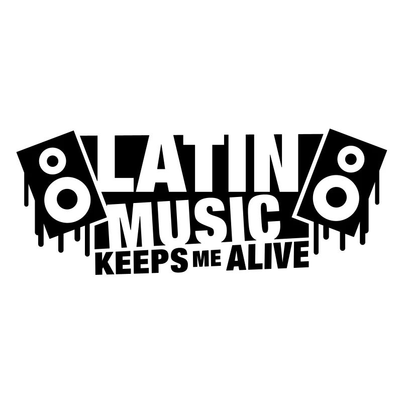 latin music keeps me alive