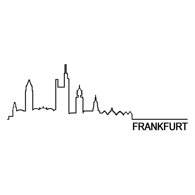 Skyline Frankfurt