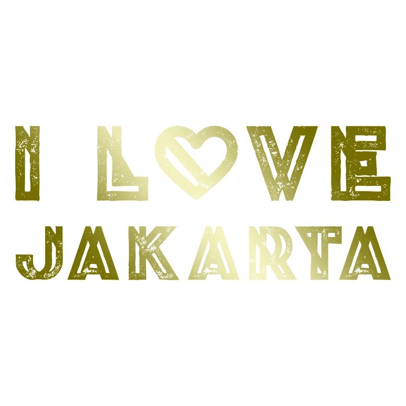 J’aime Jakarta