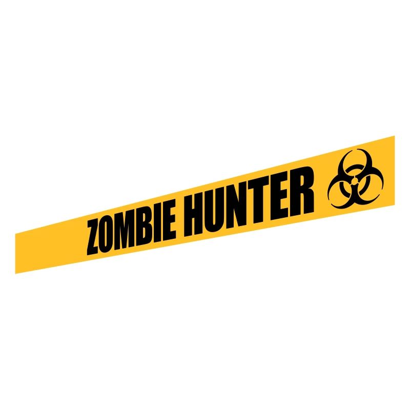zombie hunter Halloween quote