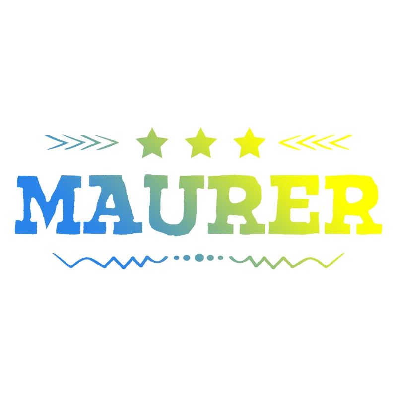 Maurer Beruf