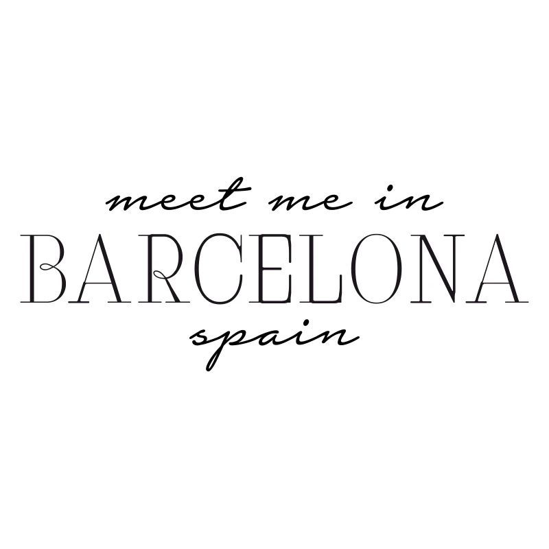 Espagne Barcelone
