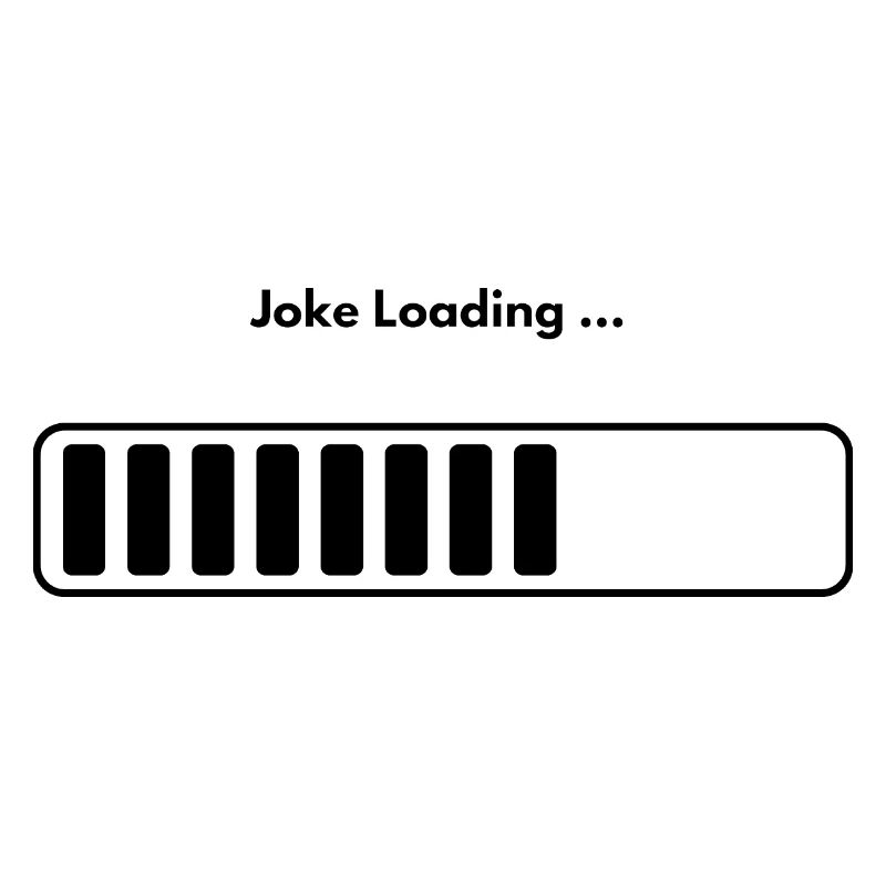 "Joke Loading" Loading Bar