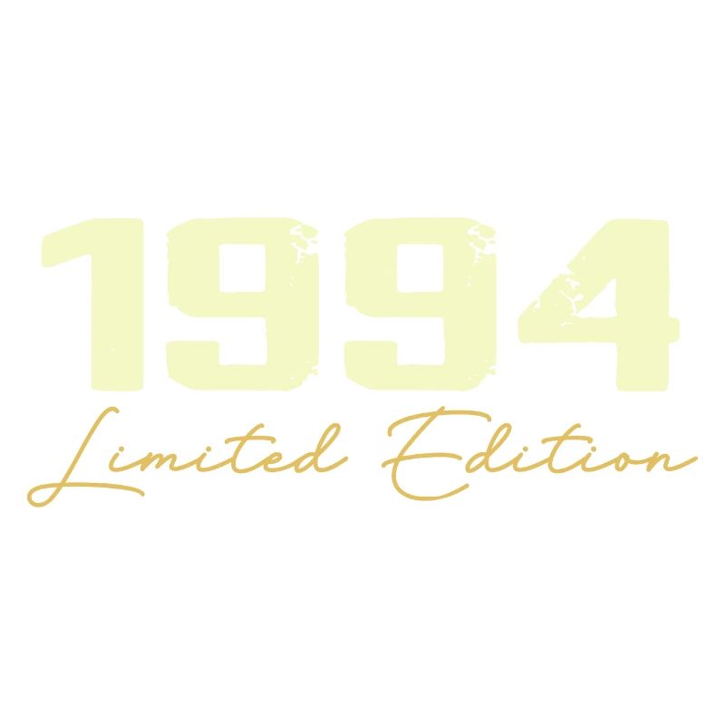 1994 Limitierte Auflage - 1994 Geburtstagsgeschenk