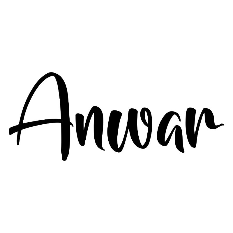 Name - Anwar