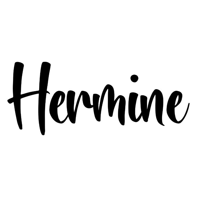 Name - Hermine