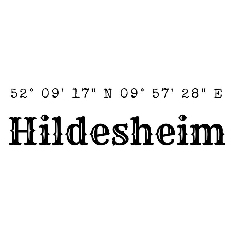 Hildesheim coordinates