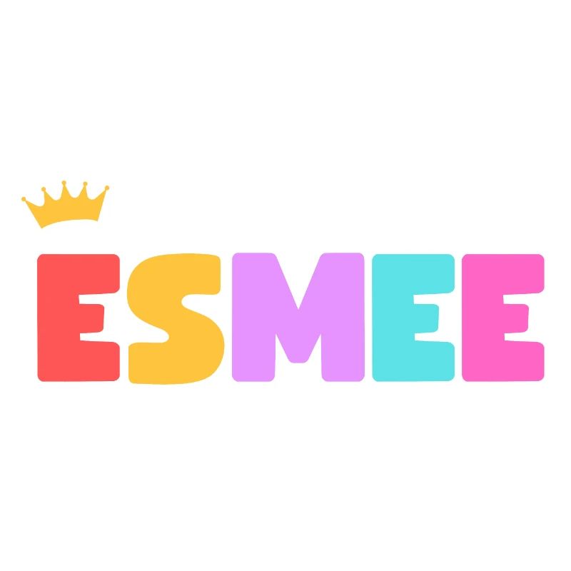 Esmee! Customizable