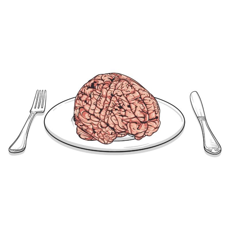 Brain // Illustration