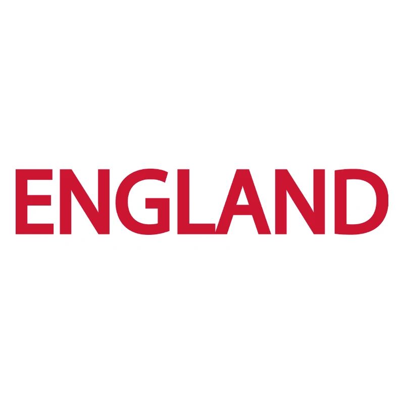 Conception du drapeau de l’Angleterre pour les vêtements