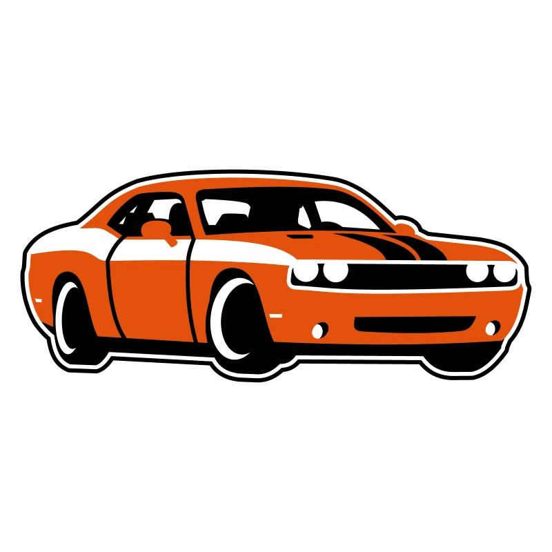 Muscle-Car