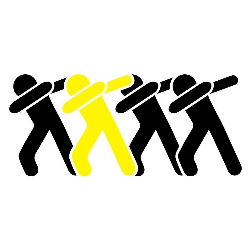 dabbing team
