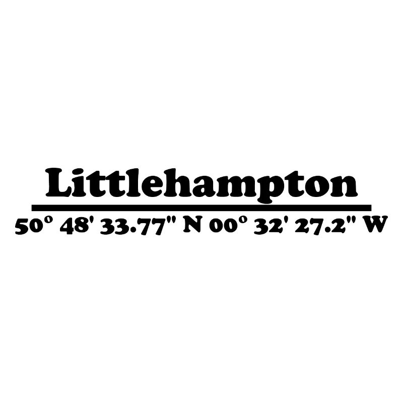 Littlehampton Coordinates