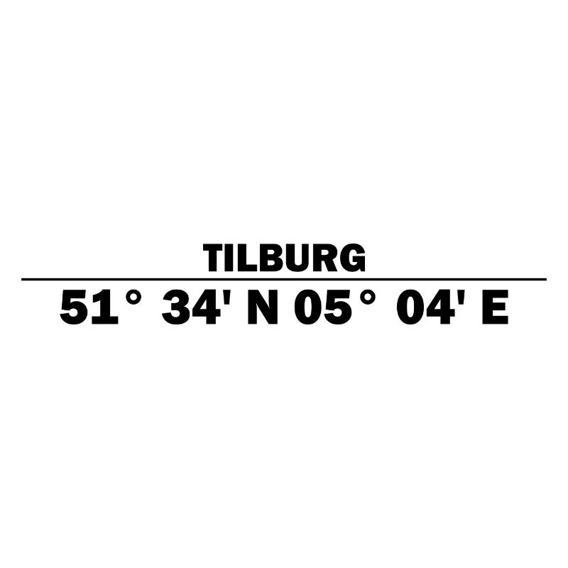 Coordonnées de Tilburg