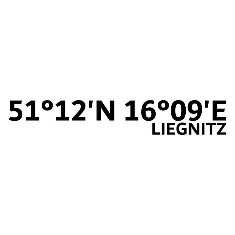 Coordonnées de Liegnitz