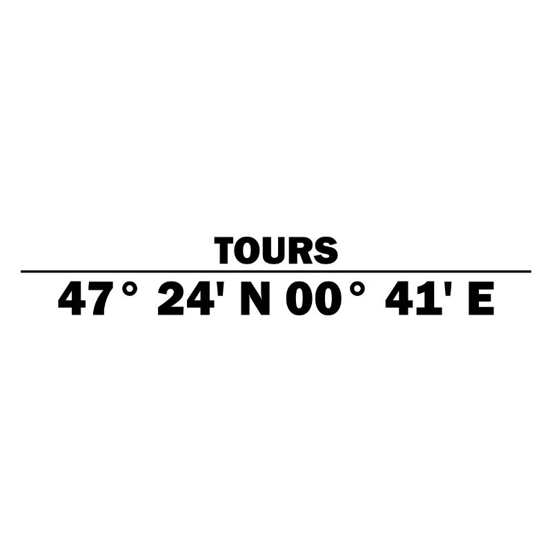 Tours coordinates