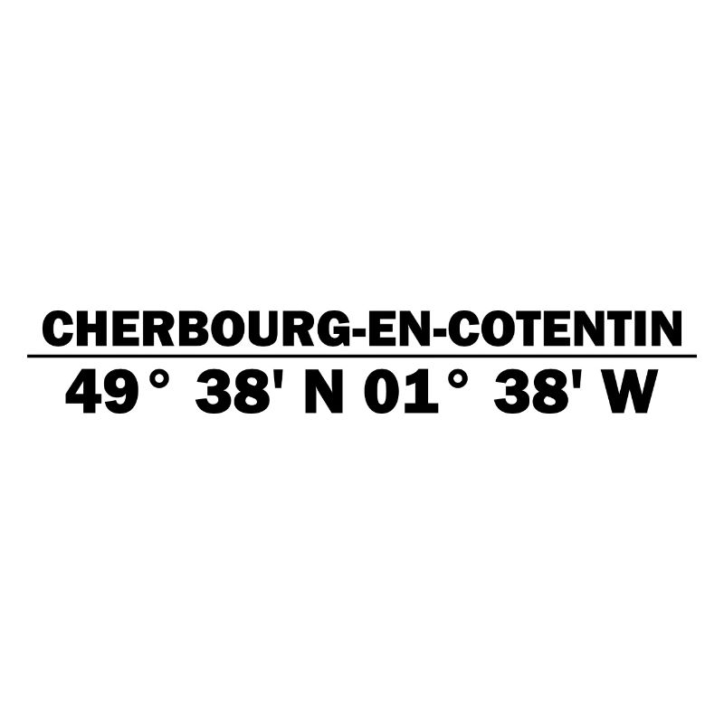 Cherbourg-en-Cotentin coordinates