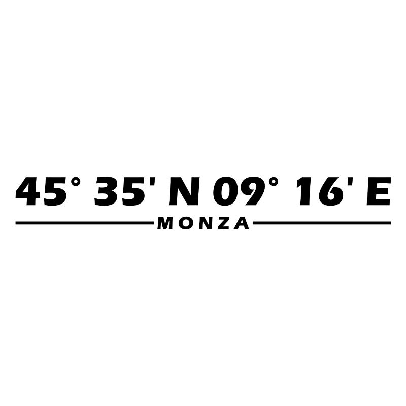 Coordonnées de Monza