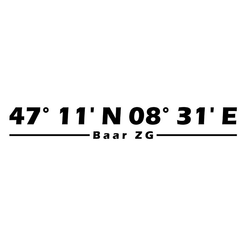 Baar coordinates