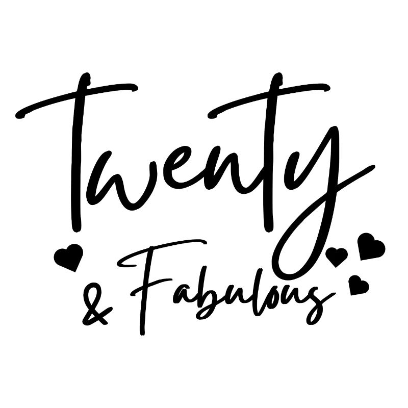 twenty fabulous