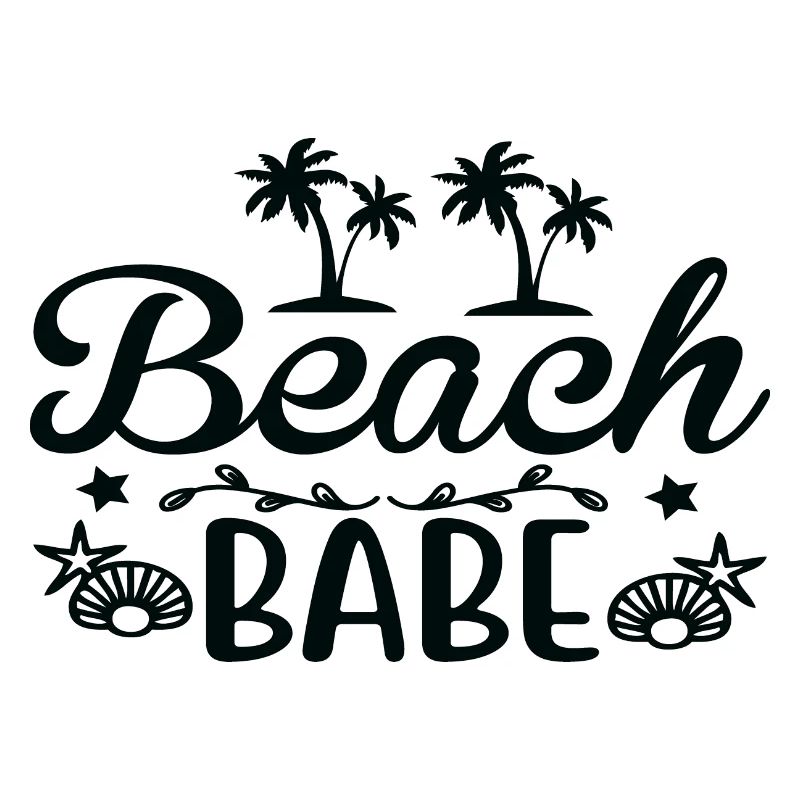 Beach Babe