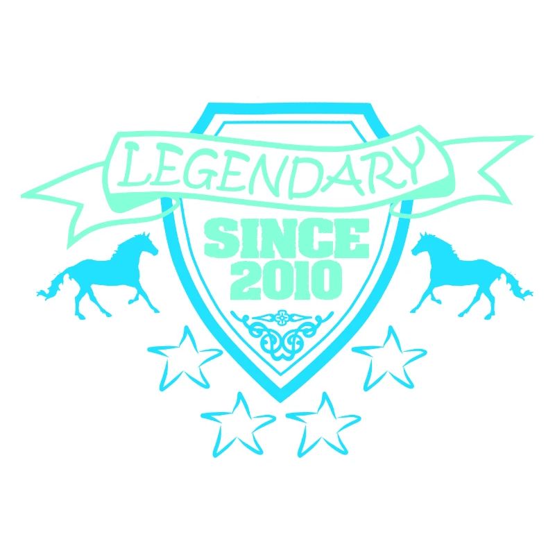Pferd 2010