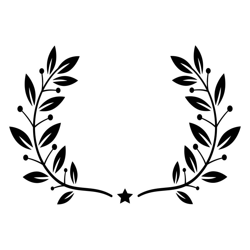 Lorbeerkranz