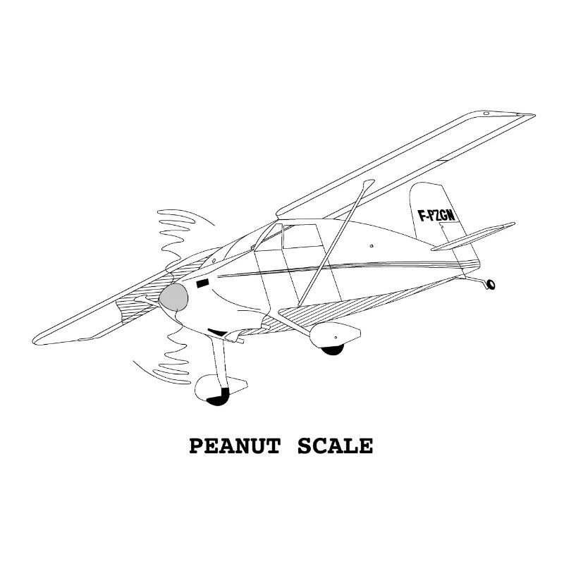 Peanut Scale