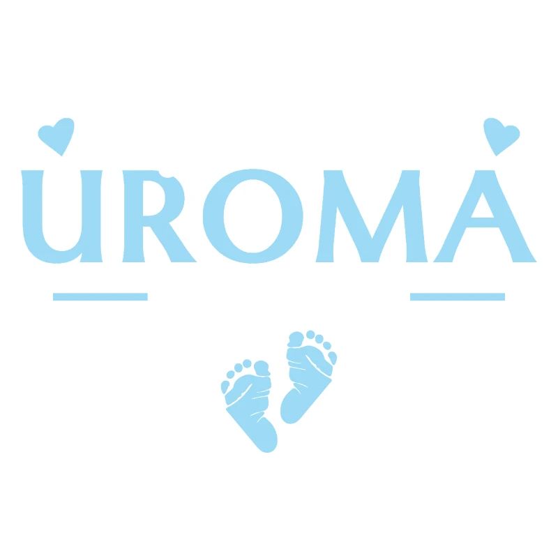 Forfremmet til Oldemor 2026 Babyshower