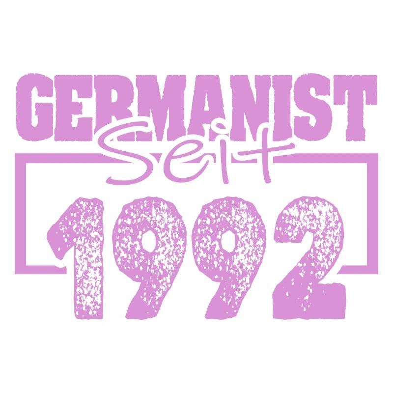 German studies scholar 1992