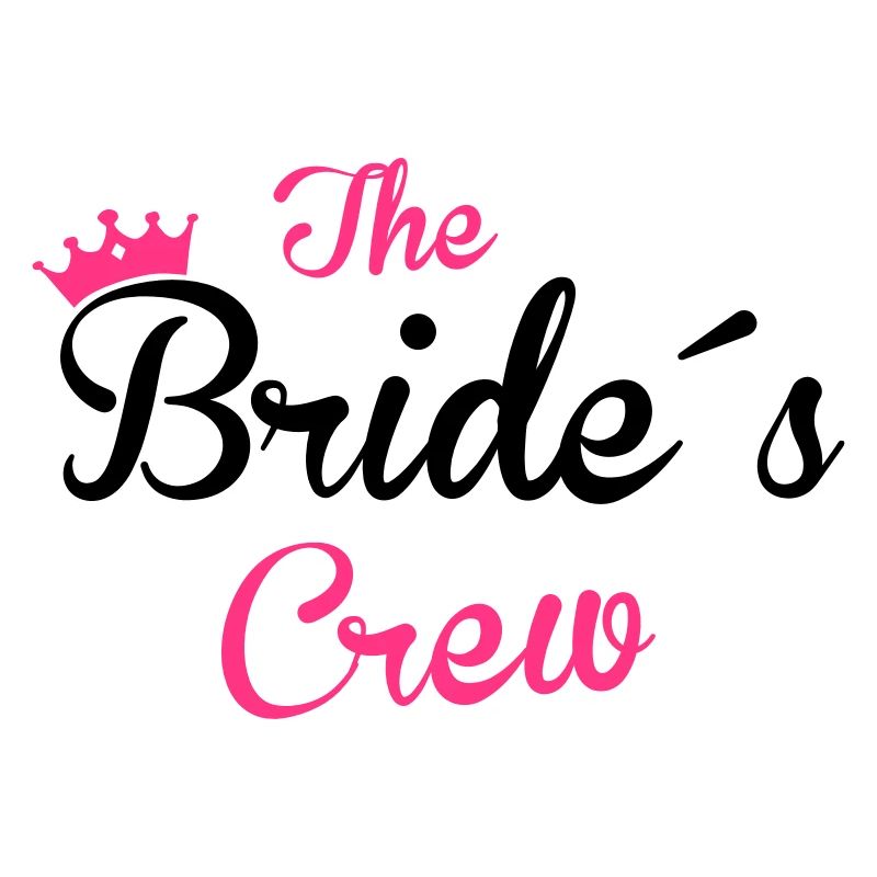 the bride´s crew