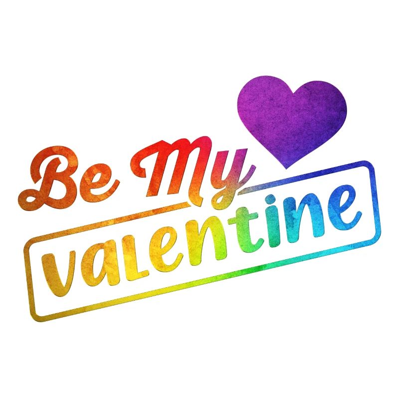 Aimez-moi la Saint-Valentin Joyeux Valentin Saint-Valentin