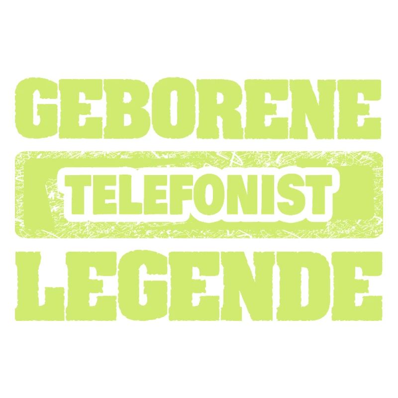 Beruf Telefonist