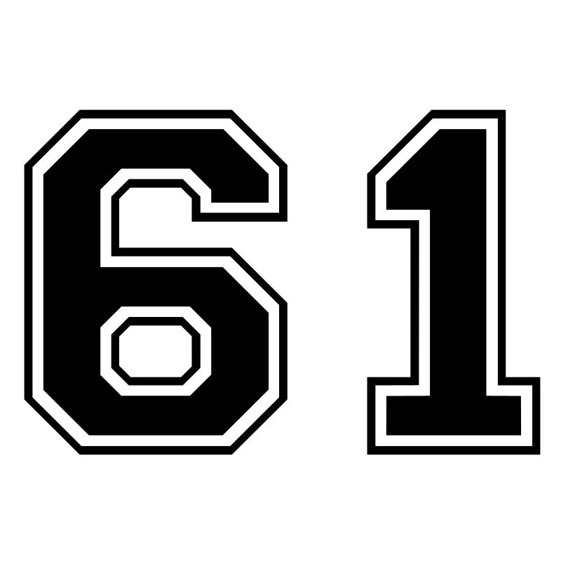 61