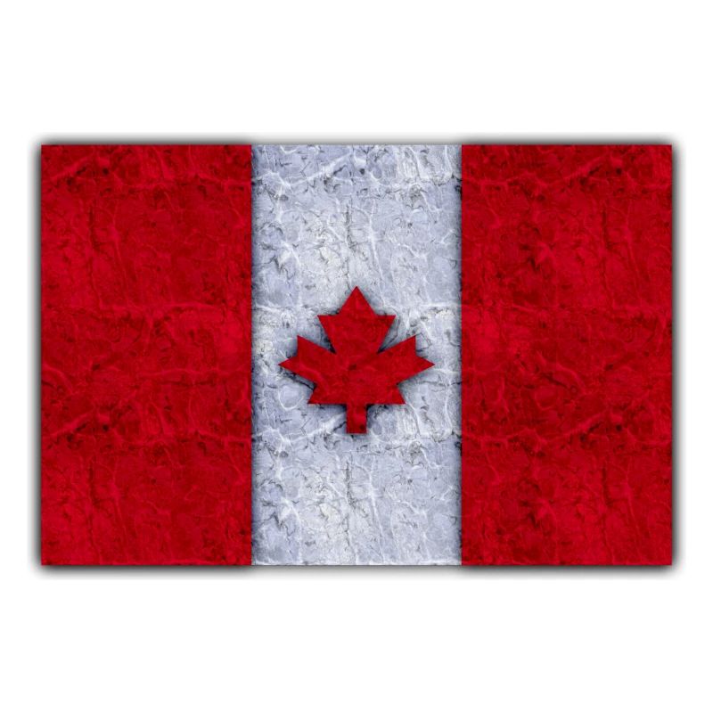 Logo drapeau canada